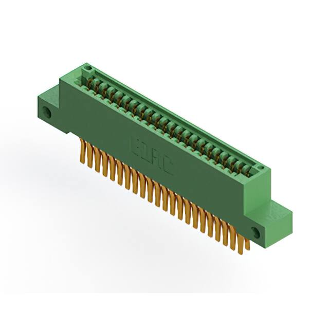 345-044-560-212 EDAC Inc.  Edgeboard Connectors
